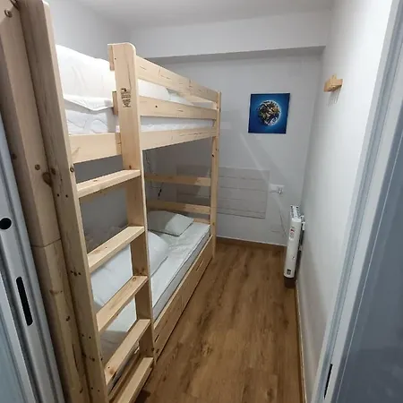 Apartamento Sierra Nevada Ski Y Ciclismo Exterior photo
