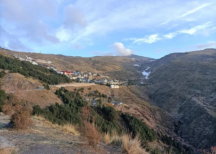 Apartamento Sierra Nevada Ski Y Ciclismo