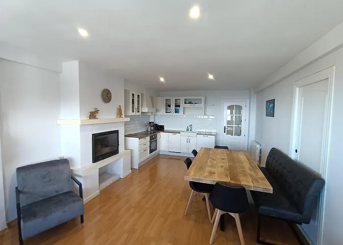 Apartamento Sierra Nevada Ski Y Ciclismo